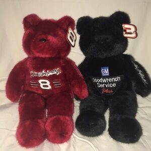 Gold ‘n Bears Dale Earnhardt & Dale Earnhardt Jr.